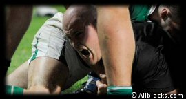 New Zealand vs Ireland
